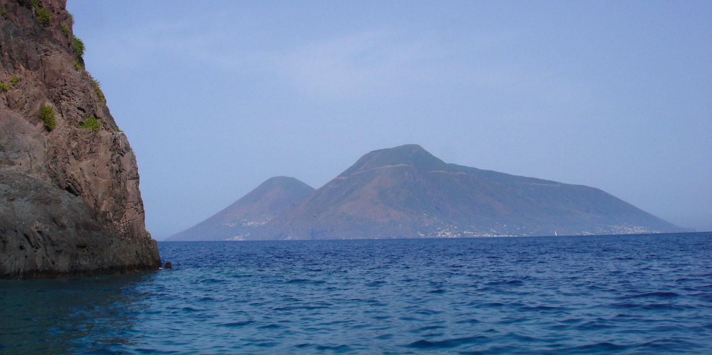 Salina: the green Island